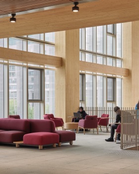 Limberlost广场活动中心丨加拿大多伦多丨Moriyama Teshima Architects等