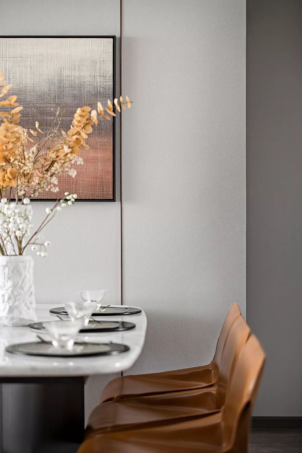 南京阳光城 | 现代设计中的色彩温度与生活哲学-55