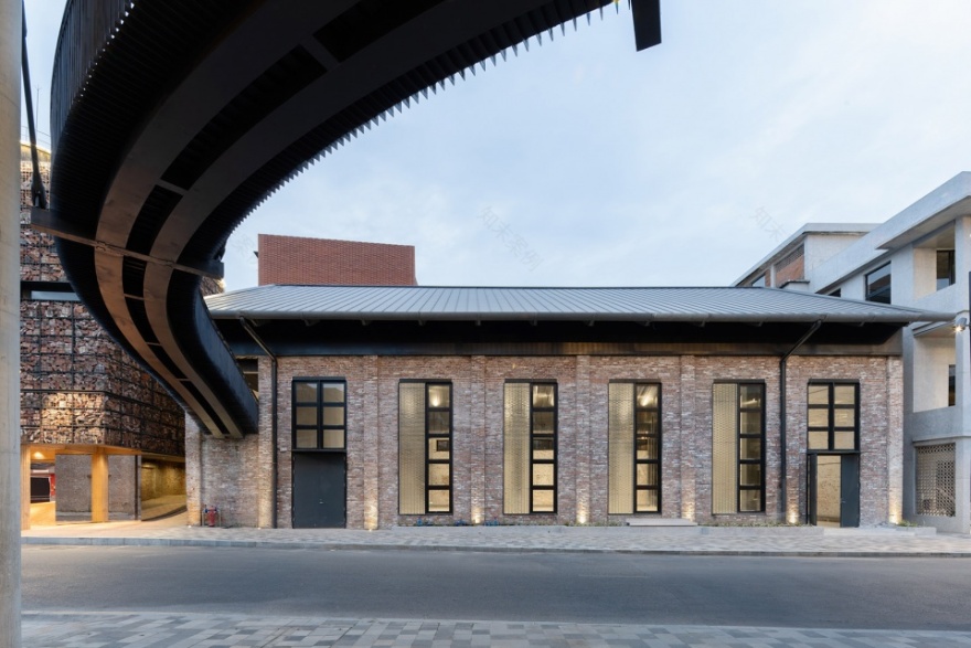 南海大沥“盐步1432”盐步粮食加工厂,酒厂改造丨中国佛山丨广州市竖梁社建筑设计有限公司-85