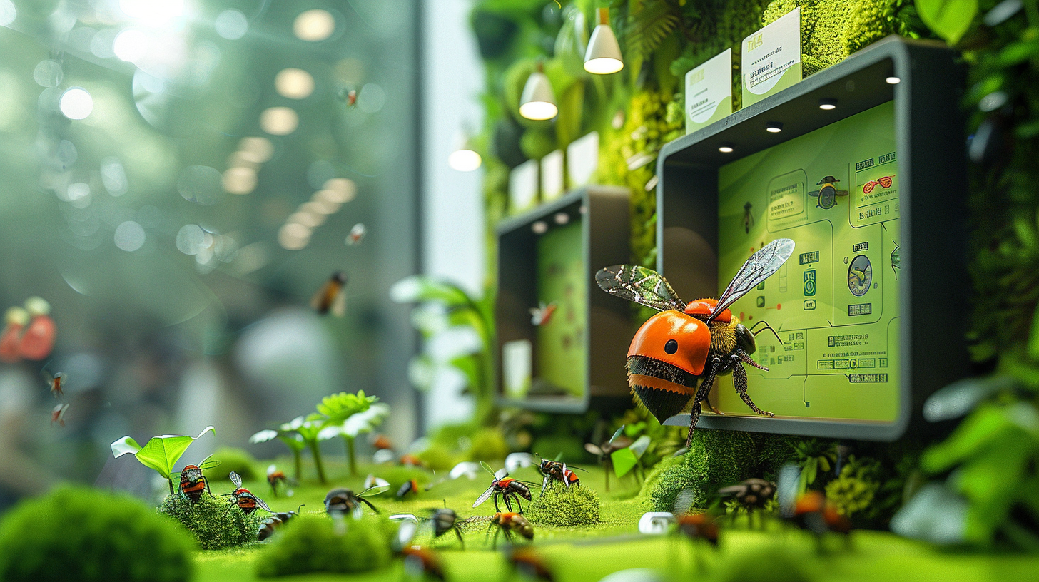 动植物标本展厅-18