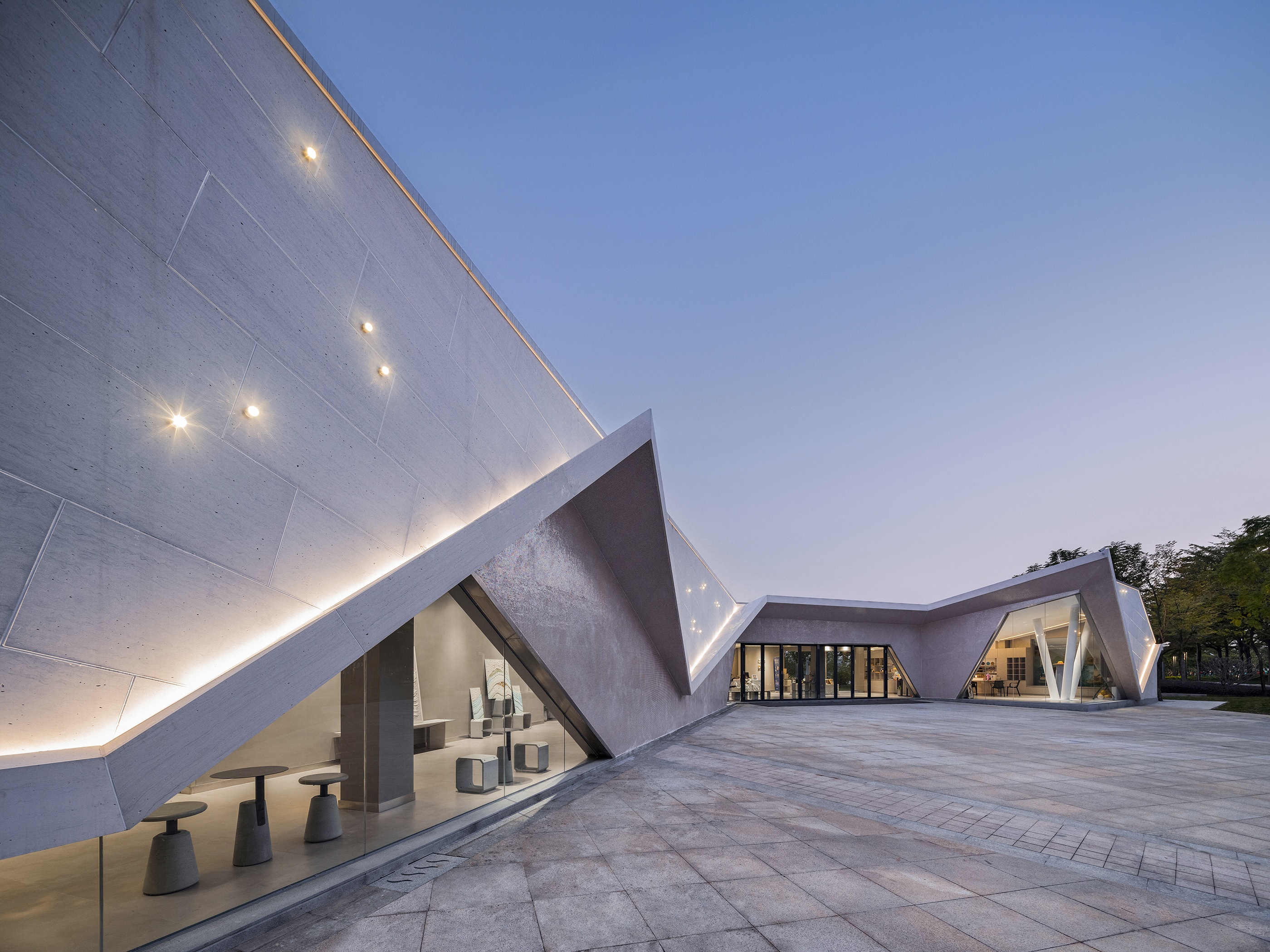 Serrangel 公园艺术馆丨中国佛山丨CEST 设计工作室-21