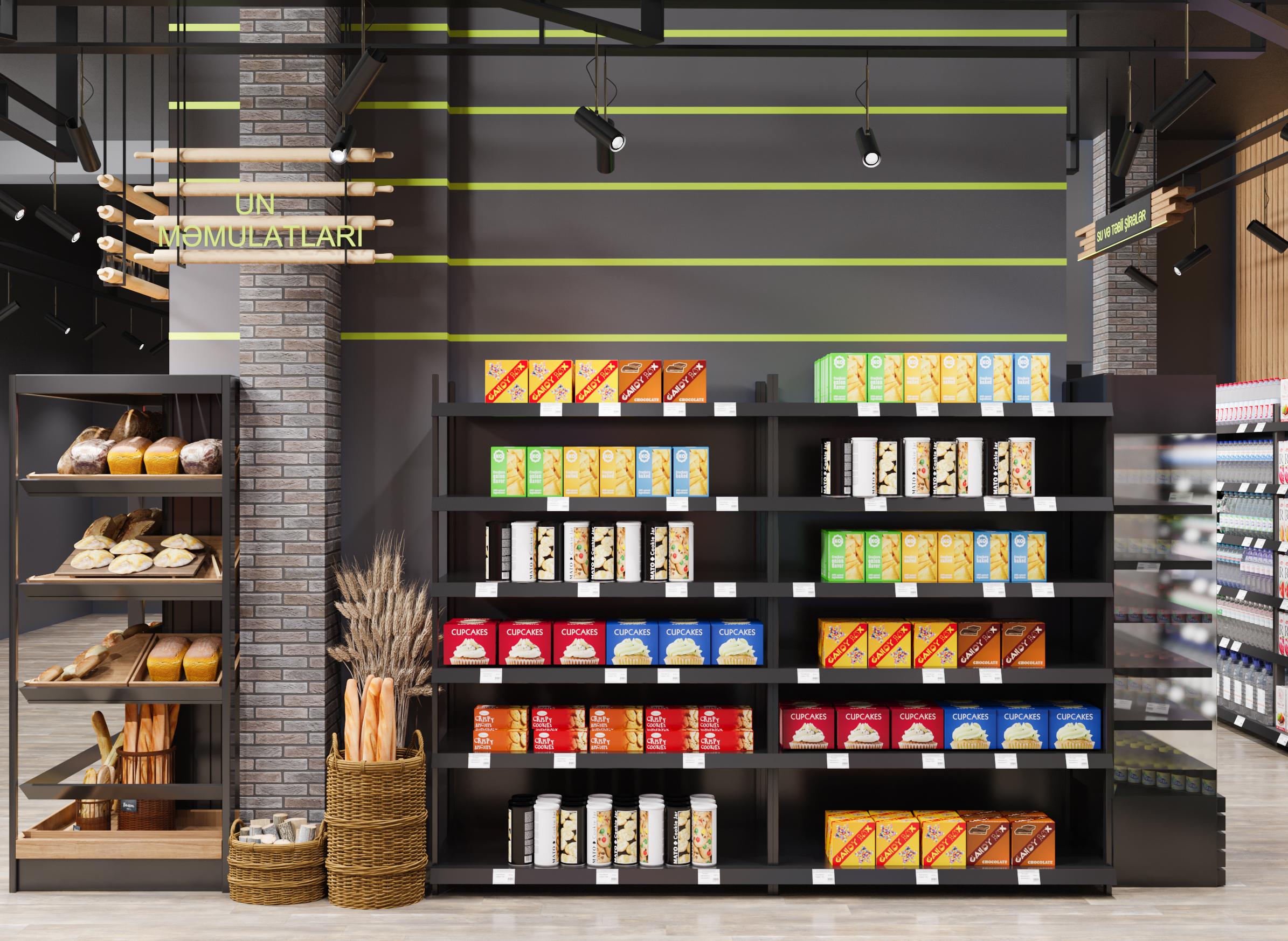 Texnomart Supermarket design-3