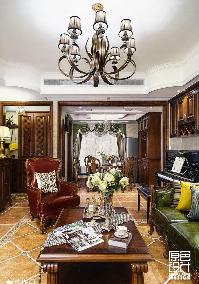 原色设计黄莉 · 萱草的城堡-9