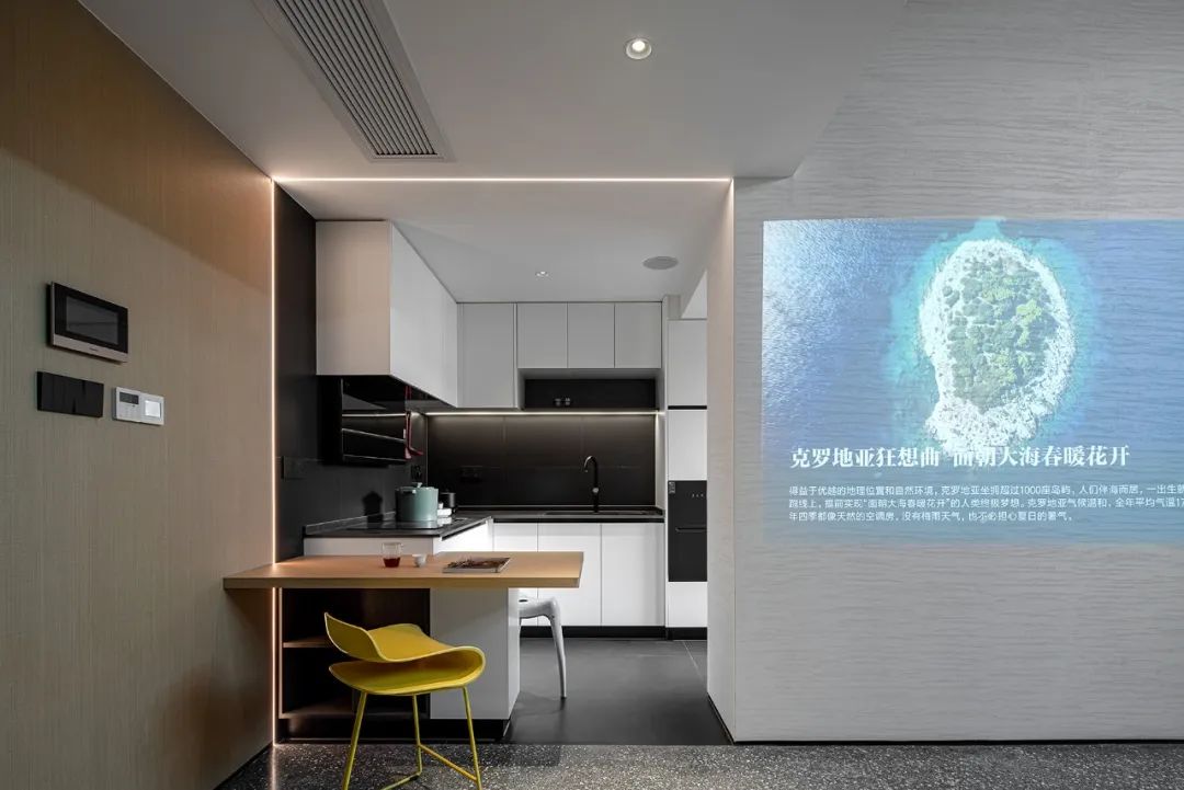 轩宇设计 I 冬日暖屋 — 嘉桦公馆74m²-31