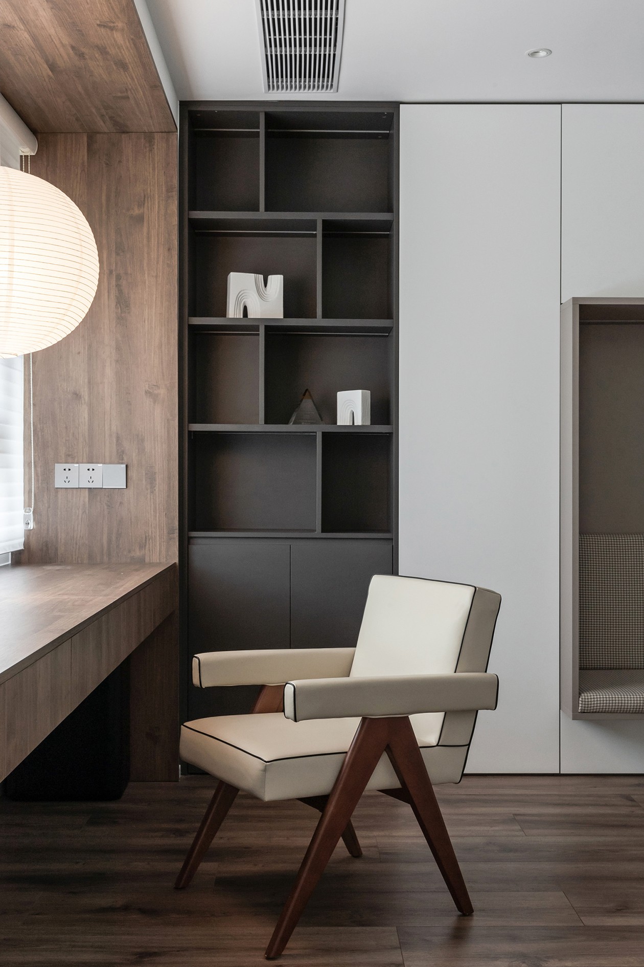 恬然共生之家丨中国苏州丨不器空间设计-22