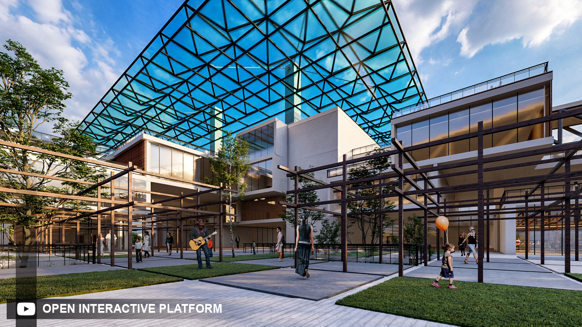 Futube（2020 年毕业设计）丨埃及开罗丨开罗大学工程学院建筑系-24