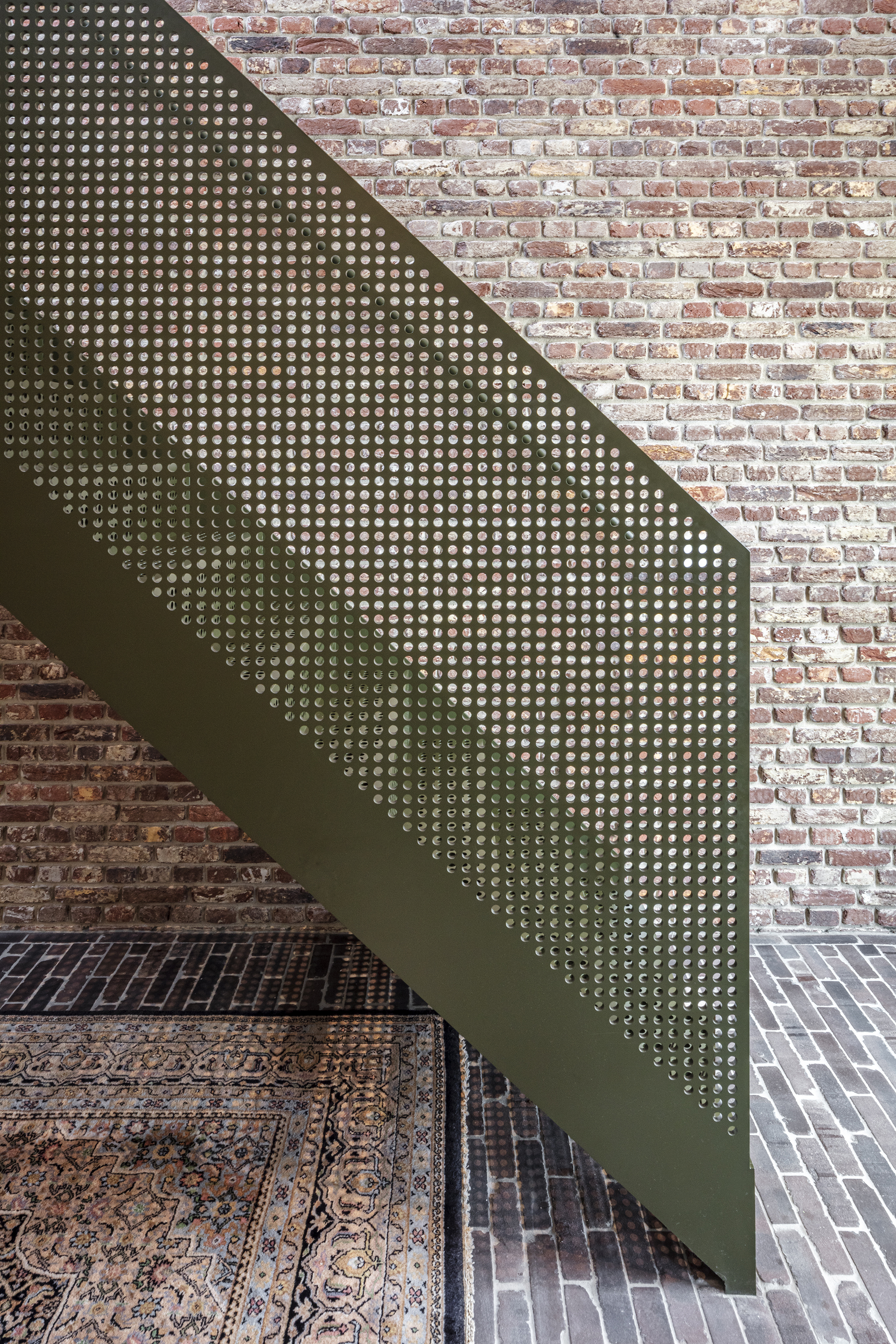 荷兰传统农舍改造丨Wenink Holtkamp Architecten-41