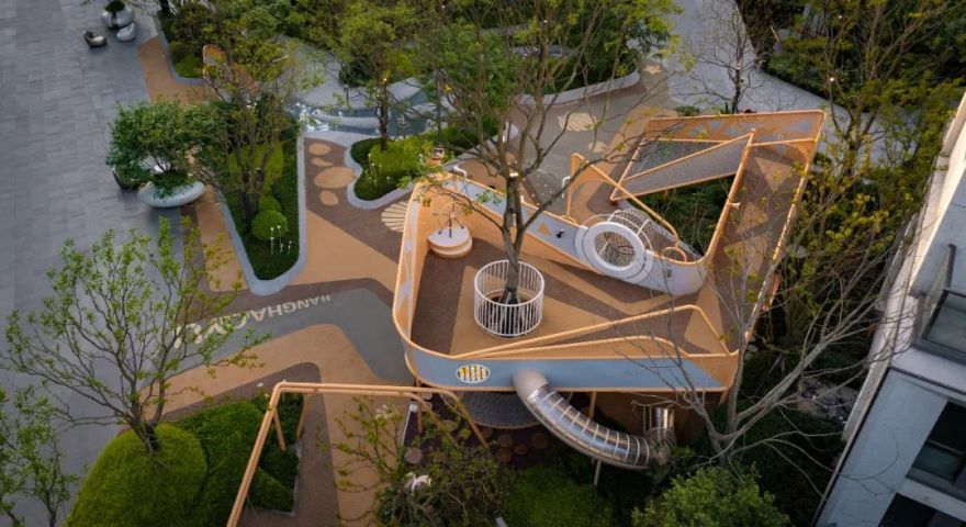 航海奇遇冒险|成都新希望锦粼湖院儿童乐园-41