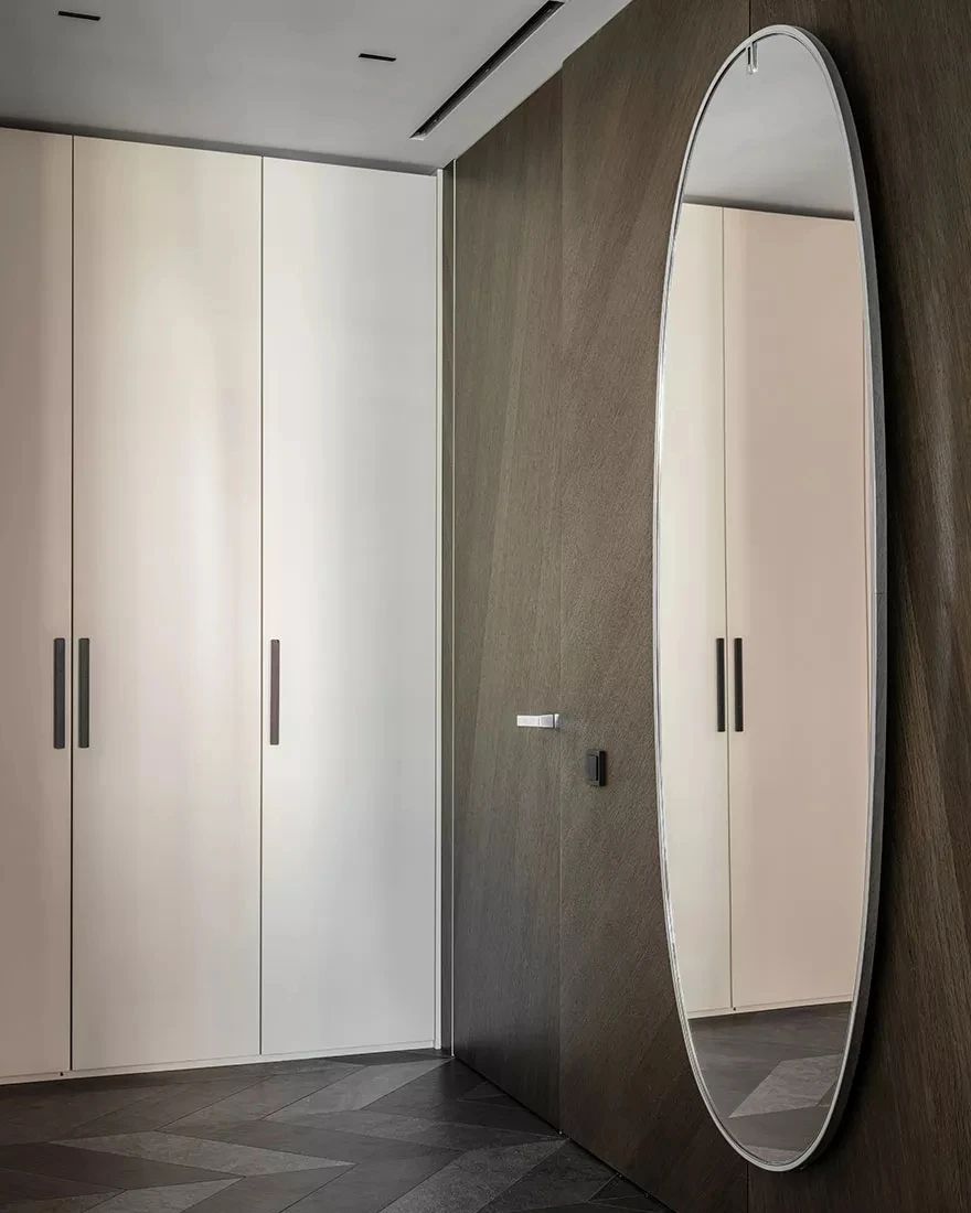 四口之家的 140㎡室内设计-19