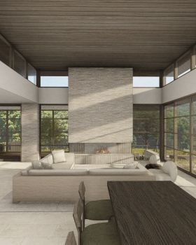 短途距离；近在咫尺；一箭之遥丨美国