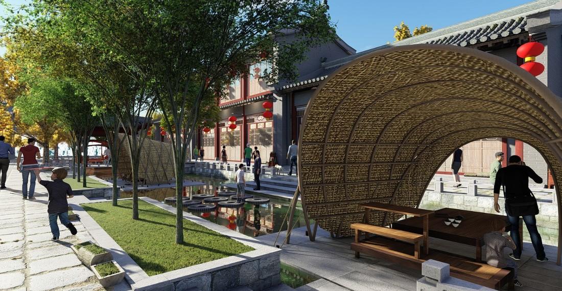 
西霞湖旅游小镇 -7