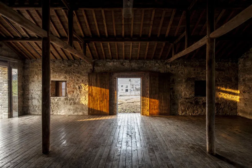 华曙乡村工作室 · Atelier Archmi·ing 的创意改造-15