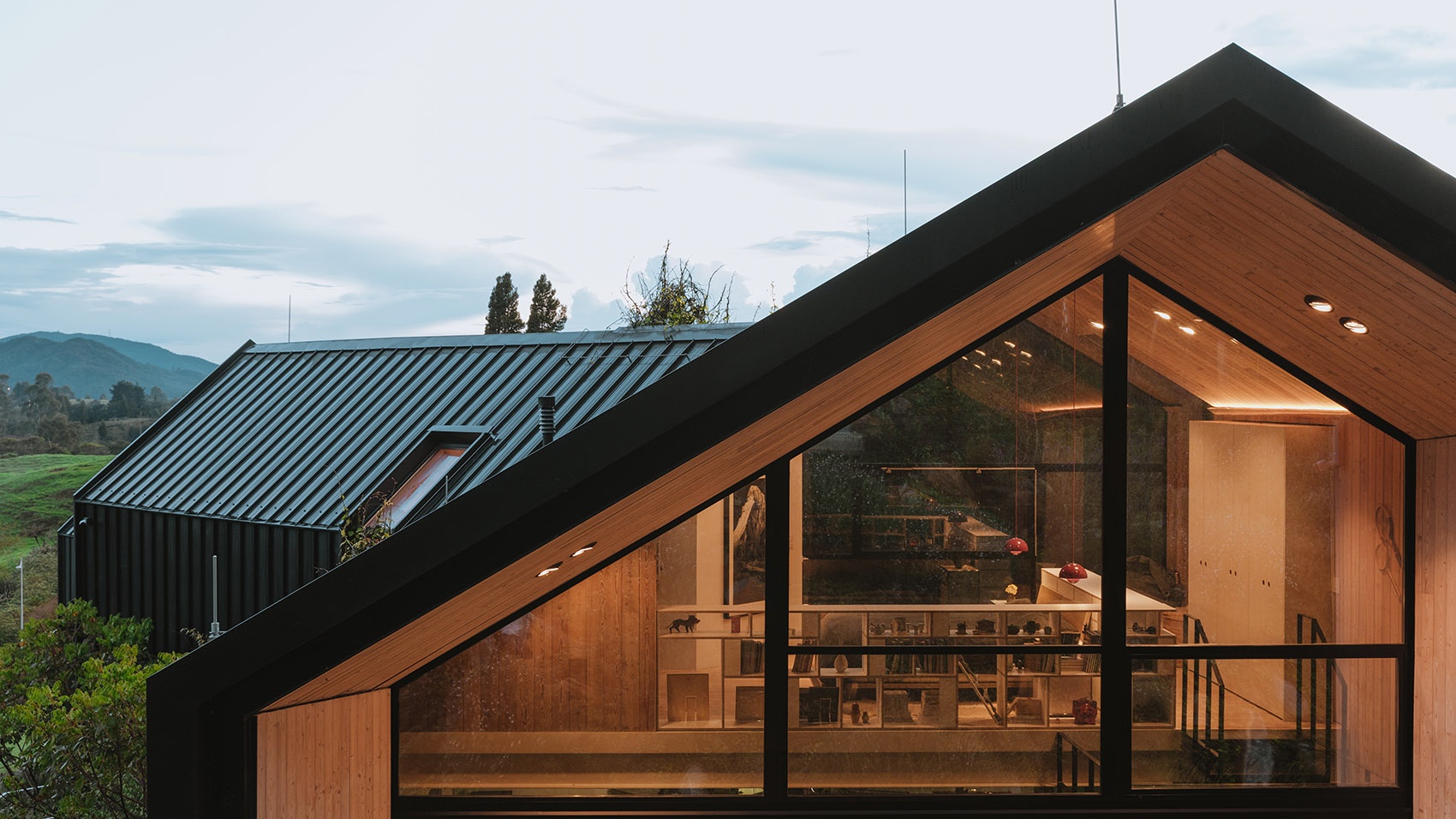 哥伦比亚 KRUPPA 住宅丨Capa Arquitectura-3