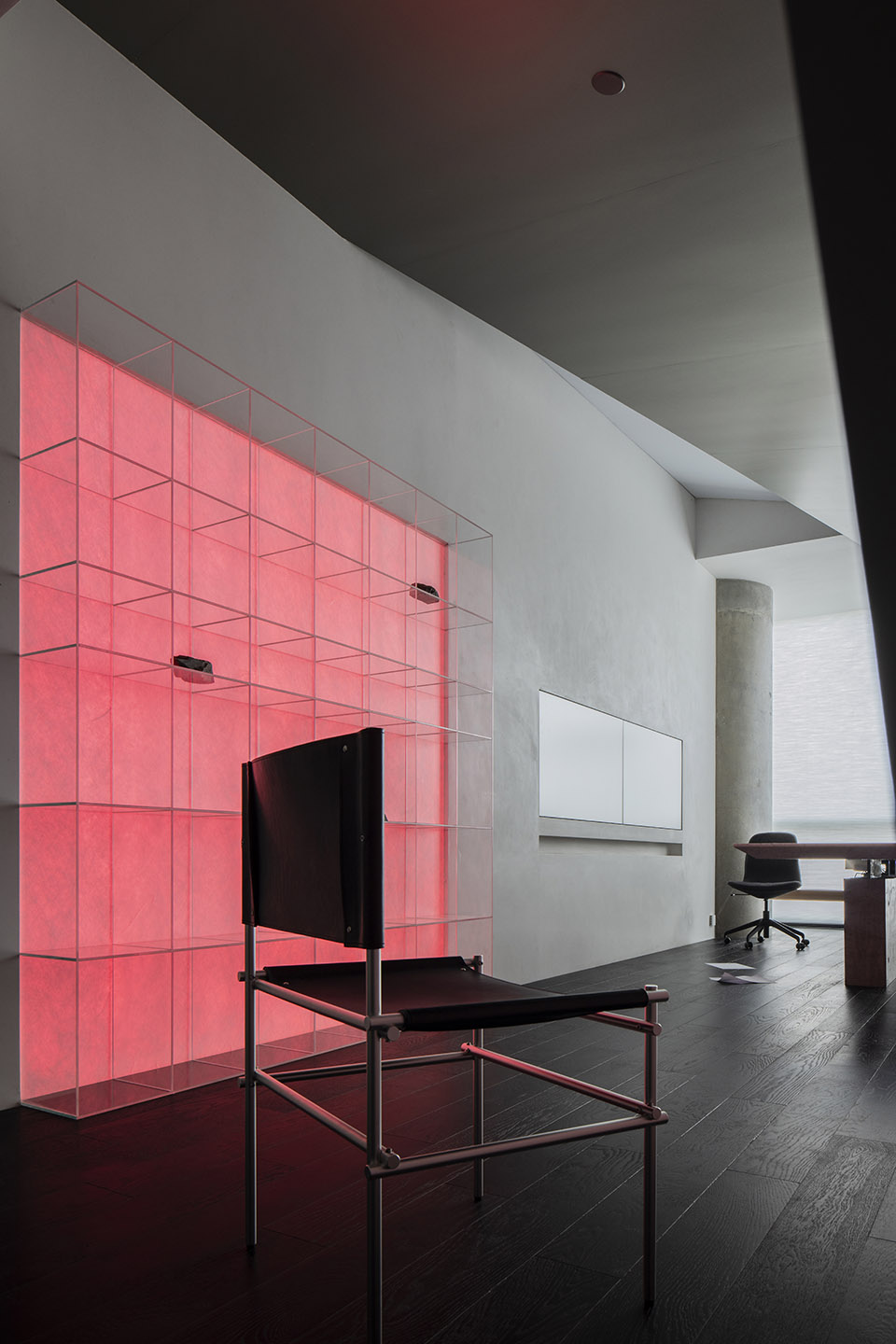 光和质感质感建筑办公空间丨中国汕头丨质感建筑设计-55