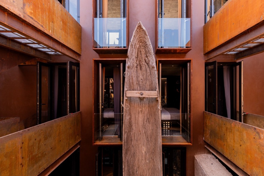 Bomboti Casas酒店室内设计丨墨西哥丨MYTGLVDK-32