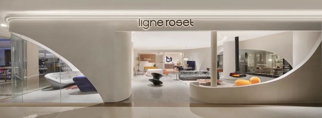 重庆 Ligne roset 家具展厅丨重庆微观室内设计有限公司-2