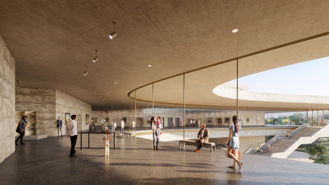 建筑一周 | 法国发起重建巴黎圣母院的竞赛；Isenberg管理学院商业创新中心落成；越南建成兼作咖啡厅与住宅的砖拱建筑 -13