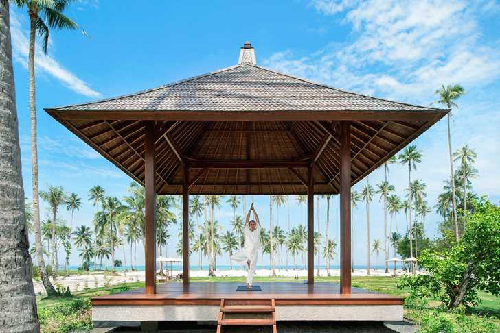 印尼 Hotel Sanchaya | 欧式复古与热带风情的完美融合-19