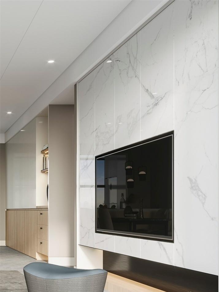 
【毛坯新装】龙华壹城中心张宅 -5