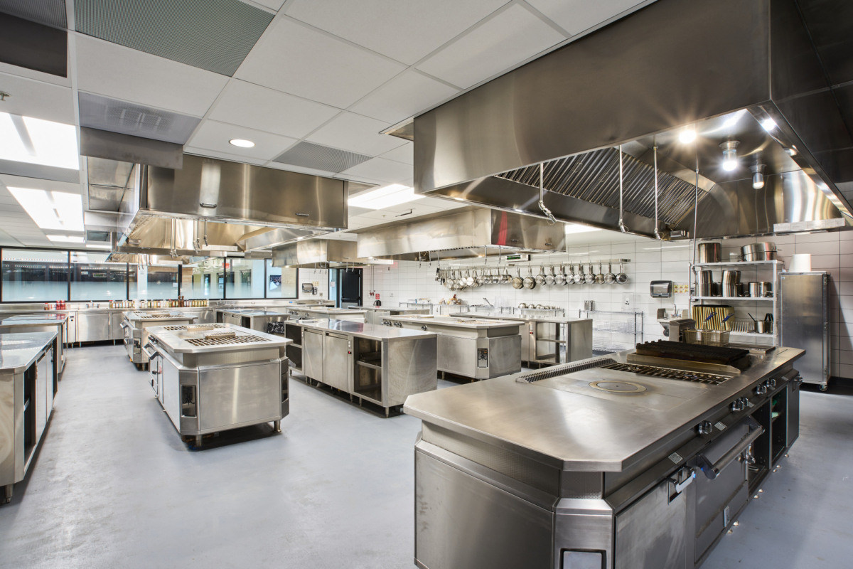 Brightwater:北阿肯色州社区学院的食物研究中心-9