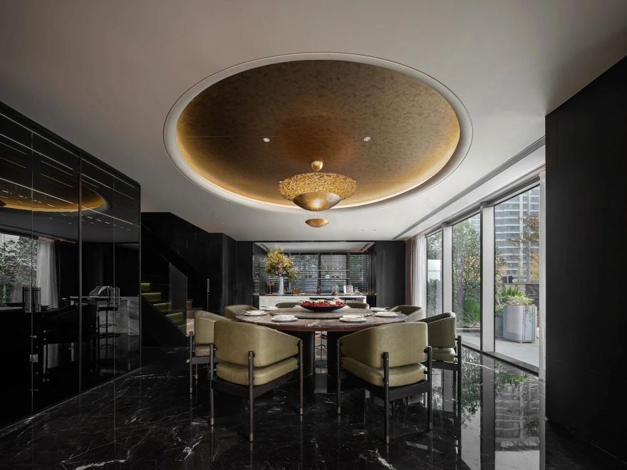 西安中粮·大悦广场·悦公馆丨中国西安-19