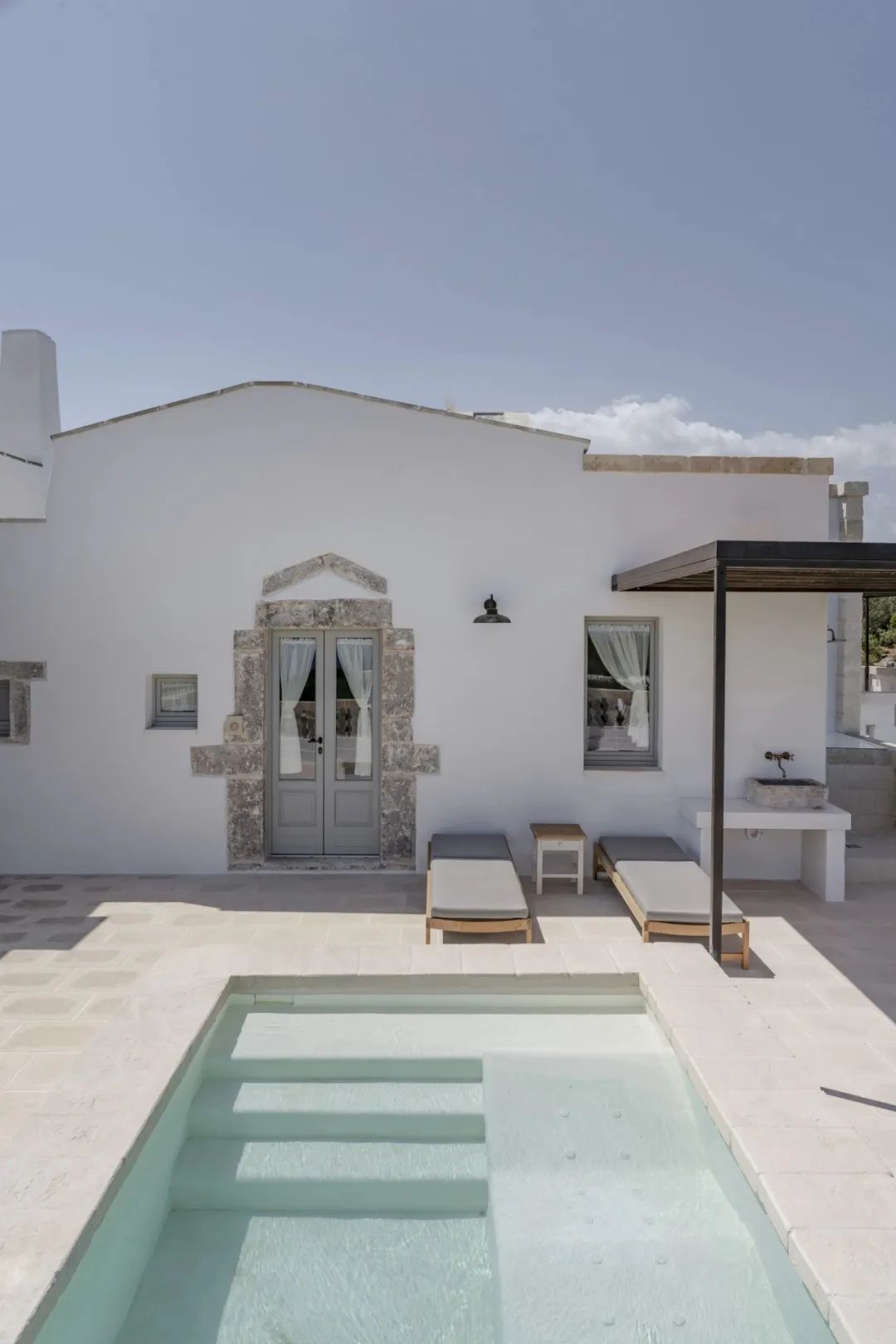 马萨里亚圣菲洛梅纳度假屋丨意大利丨Flore venezia architects-0