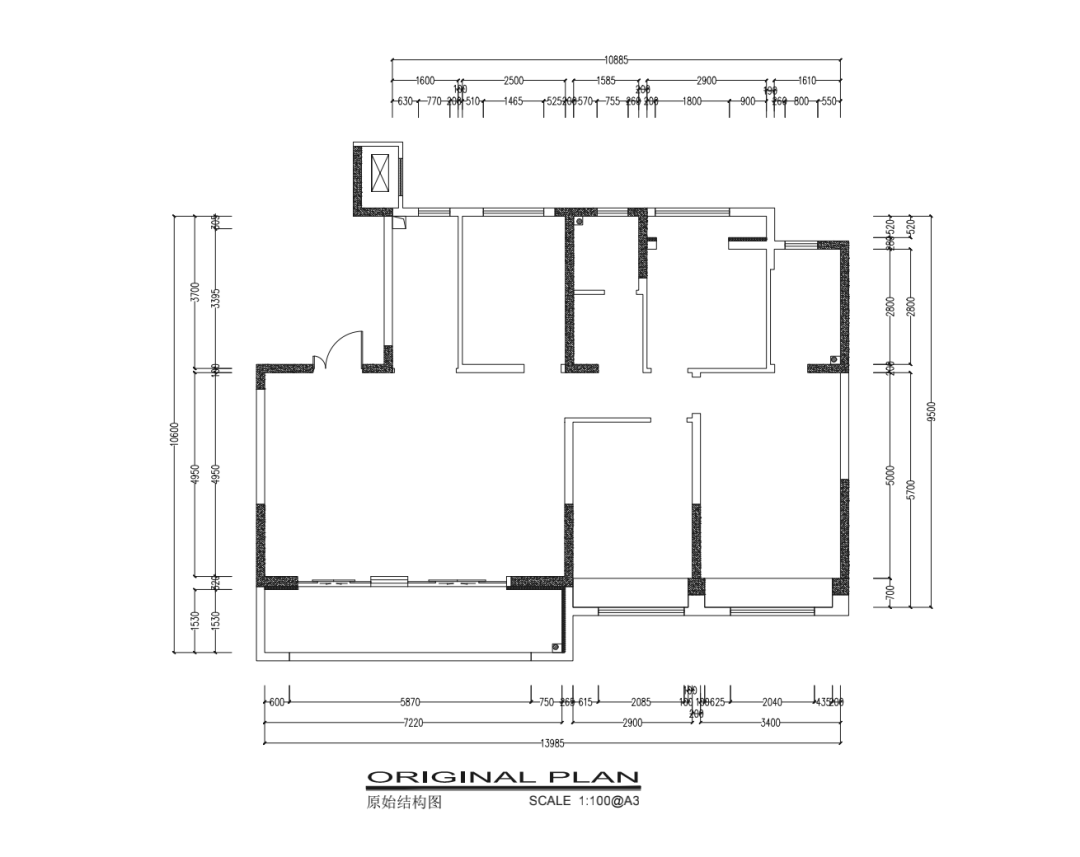 龙湖香缇璟宸医生之家丨木赢设计-7