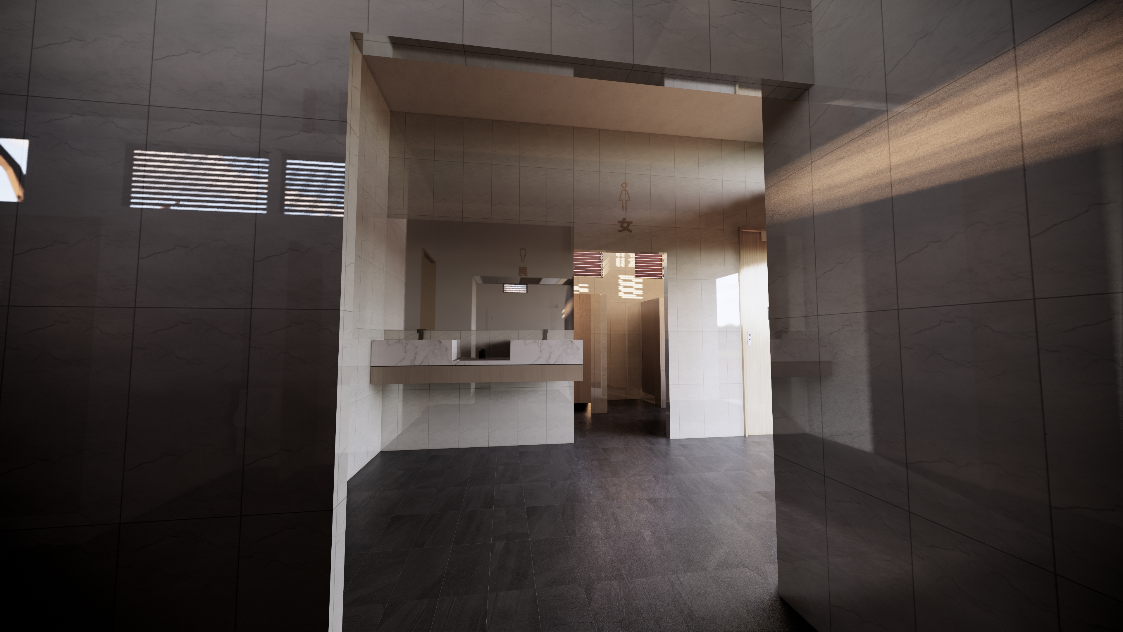 南京六合区乡村振兴“公厕革命”-19