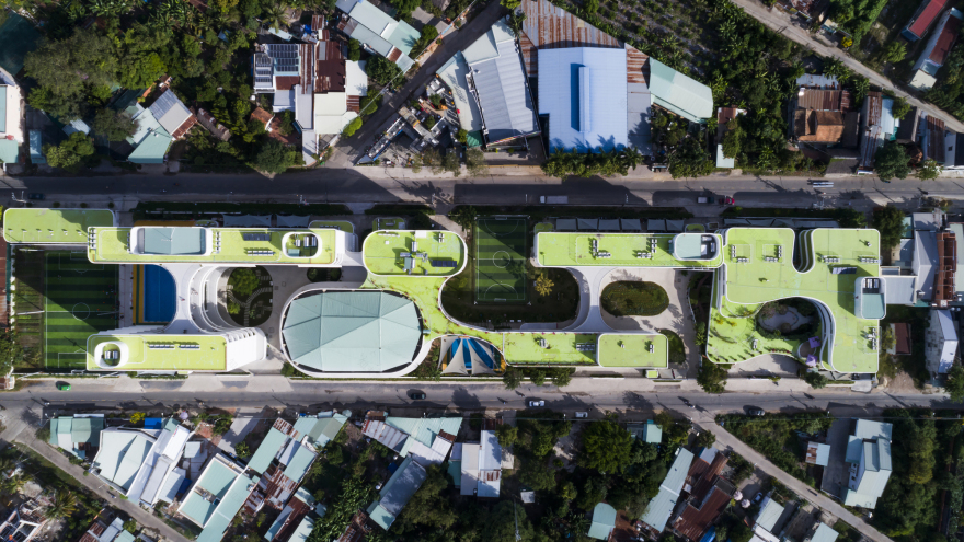 IGC 西宁学校丨越南丨KIENTRUC O-31