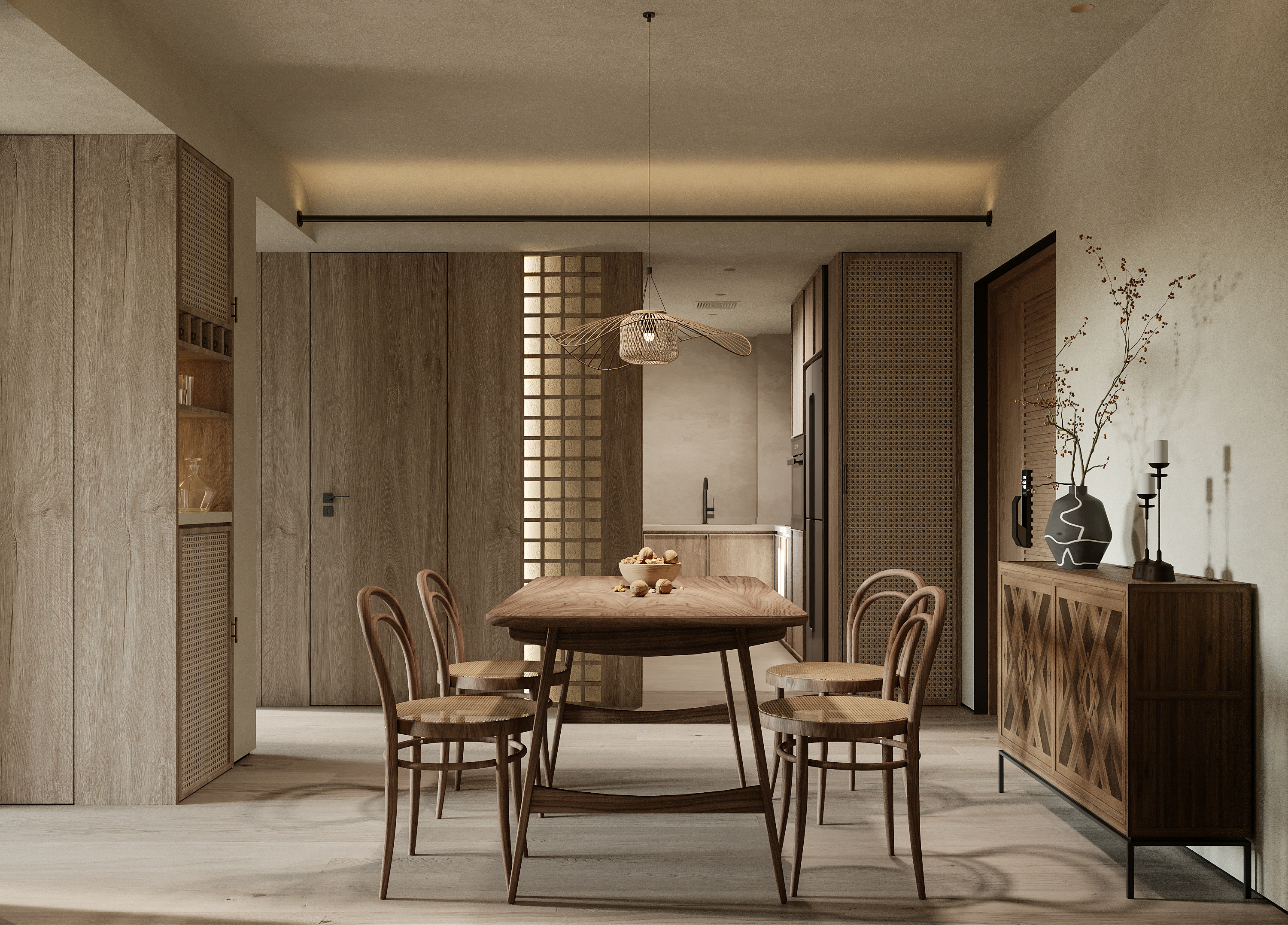 诧寂风格效果图表现-8