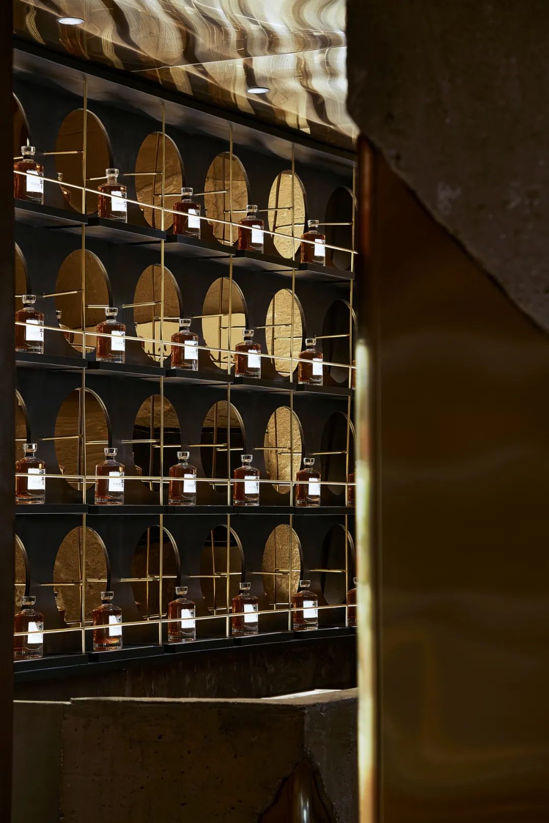 烟囱铜锅涮肉(长白店)餐饮空间设计丨中国沈阳丨MIX 混合空间设计-10