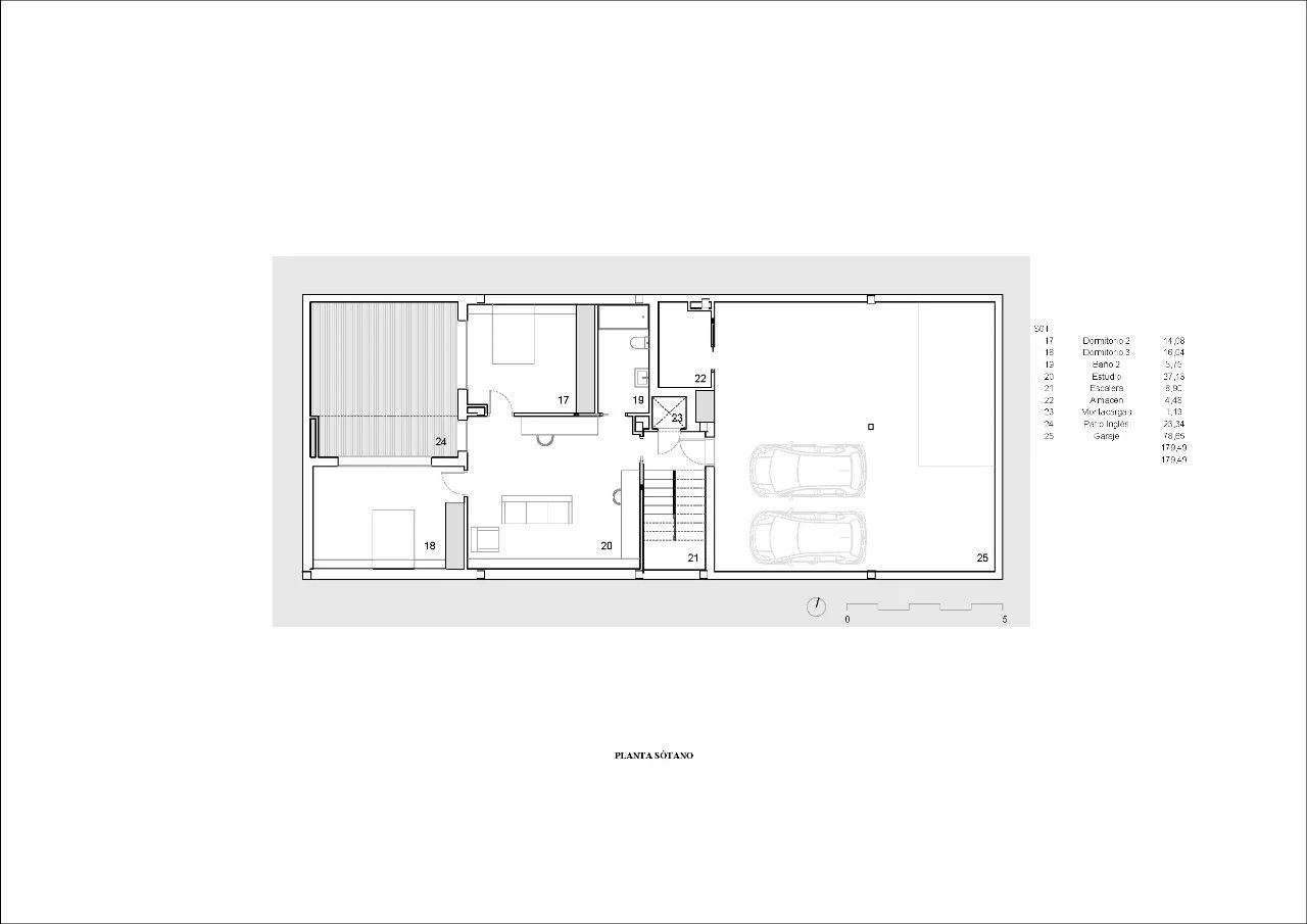 重构,家的形状丨Dual Arquitectura-50