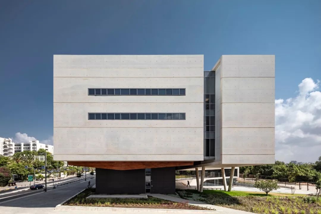 以色列建筑事务所 Kimmel Eshkolot 的杰出设计-35