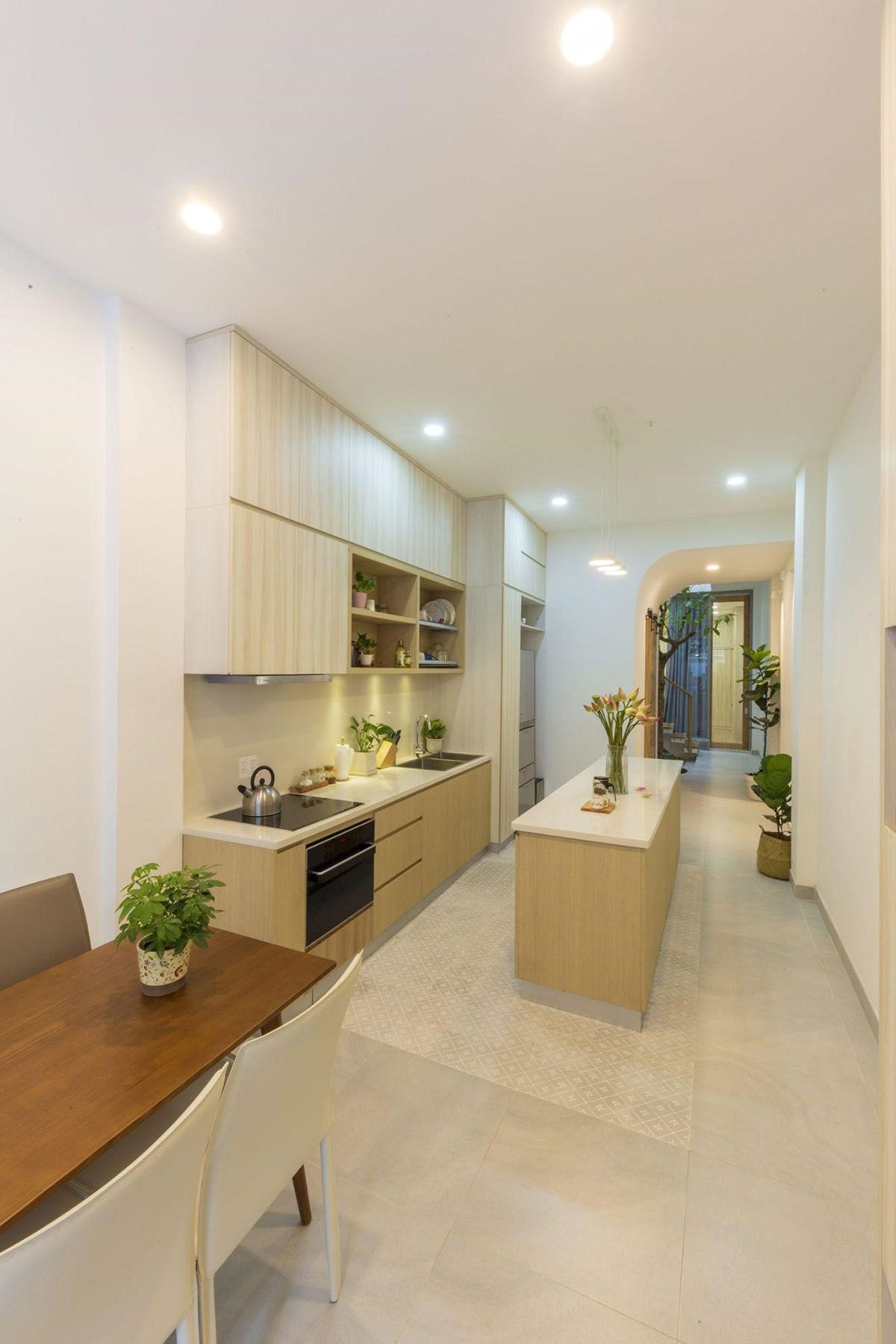 越南特色家居设计,五大亮点打造温馨生活空间-114