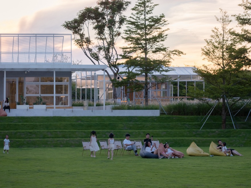 双鱼岛运动集群首开区丨中国漳州丨Yudao Studio昱道景观,Studio 10-89