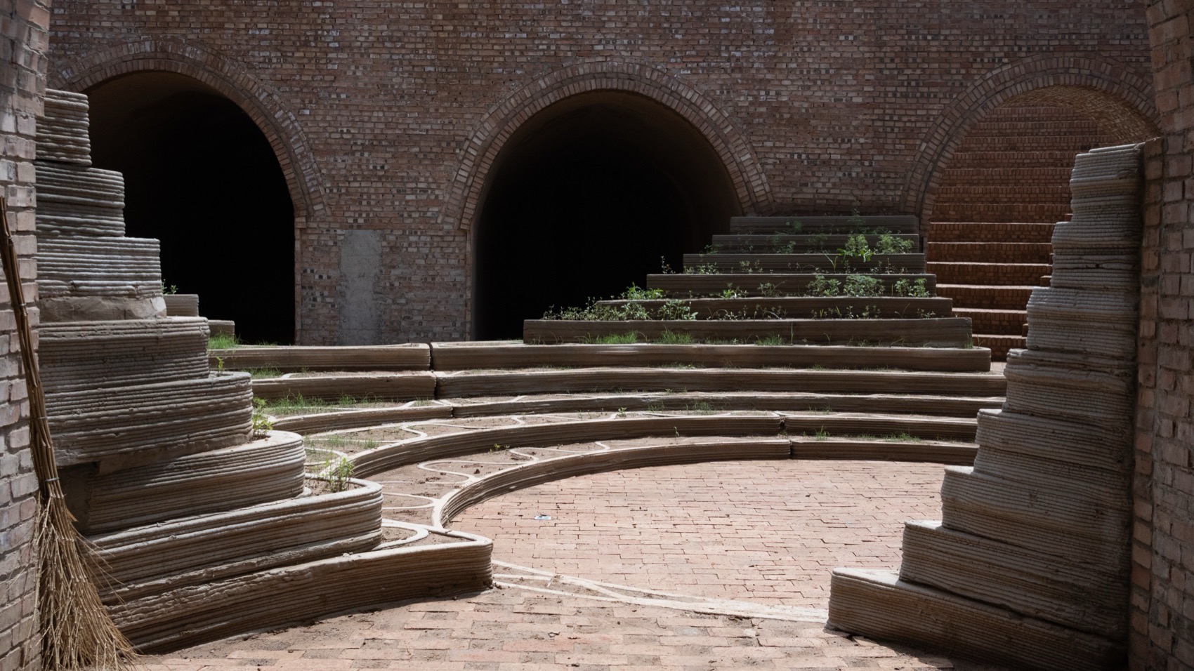 未来地下住宅丨中国河南-45