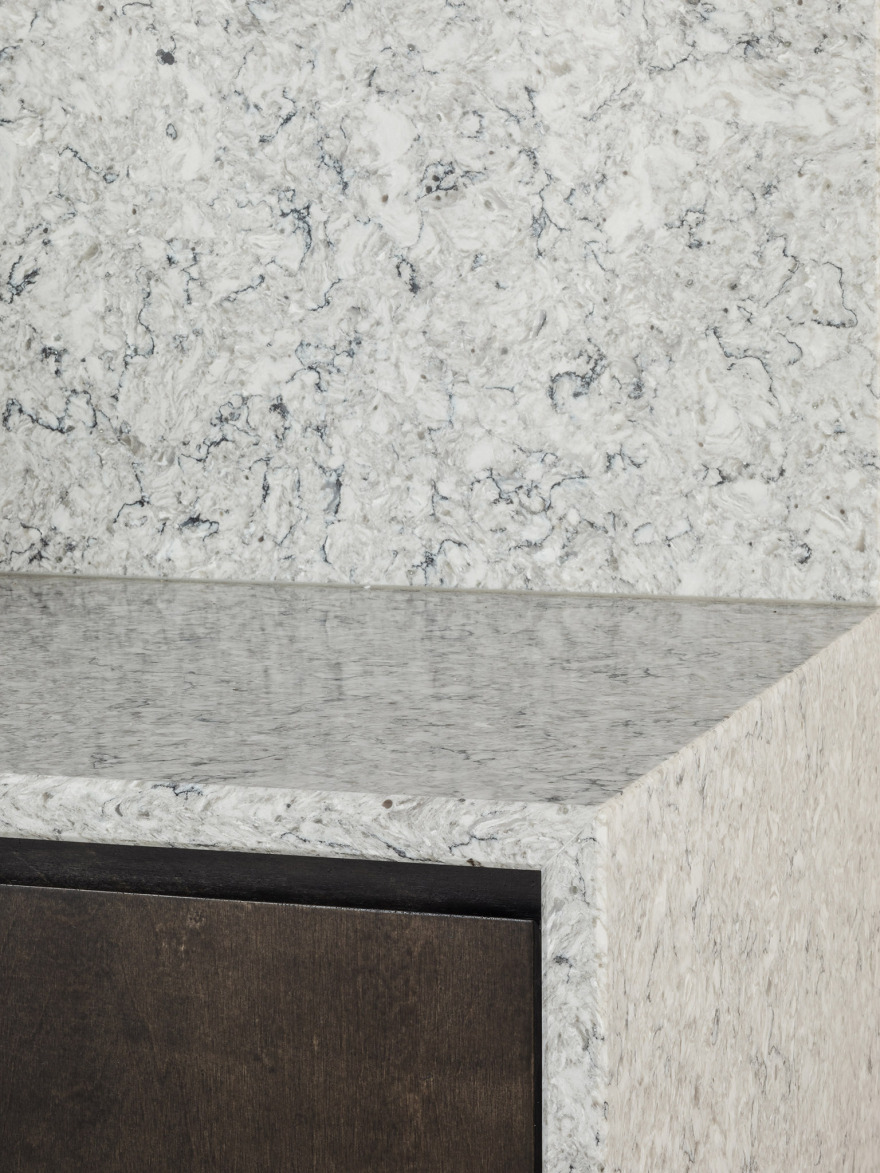 弗洛菲尔德路顶层公寓丨英国伦敦丨Common Ground Workshop-21