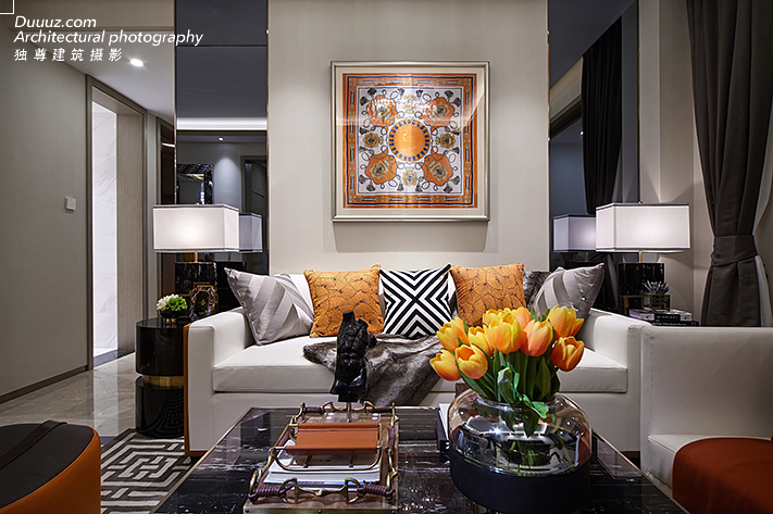 蓝光公园悦庭 | 都市时尚轻奢,诠释生活品质-11