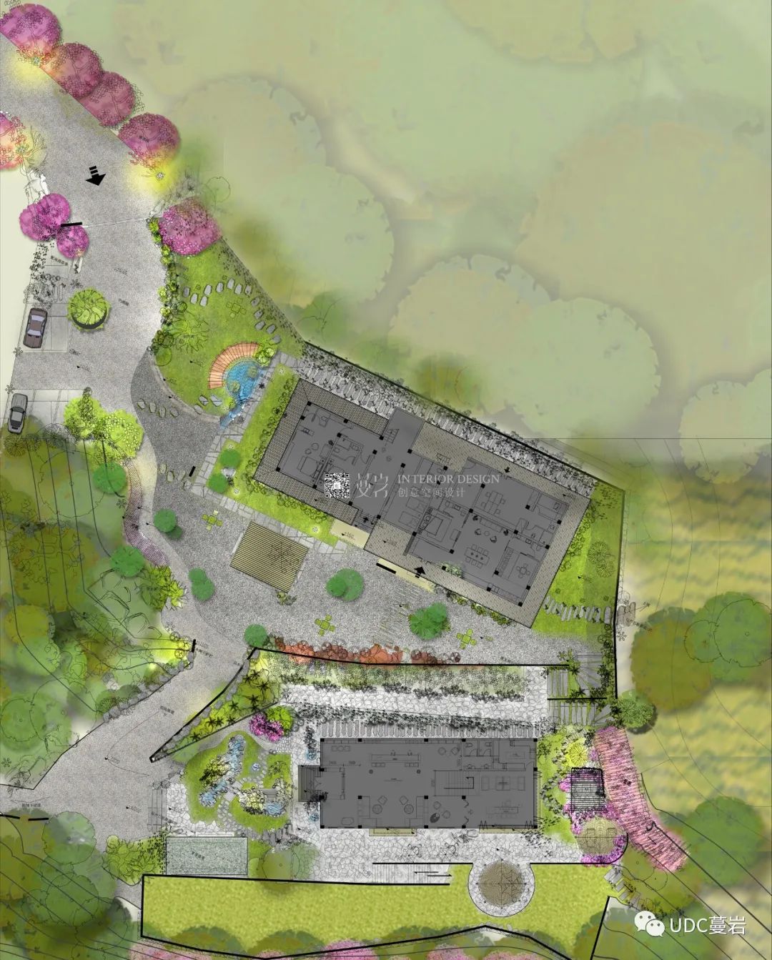 世外桃源的民宿设计丨MY蔓岩-8