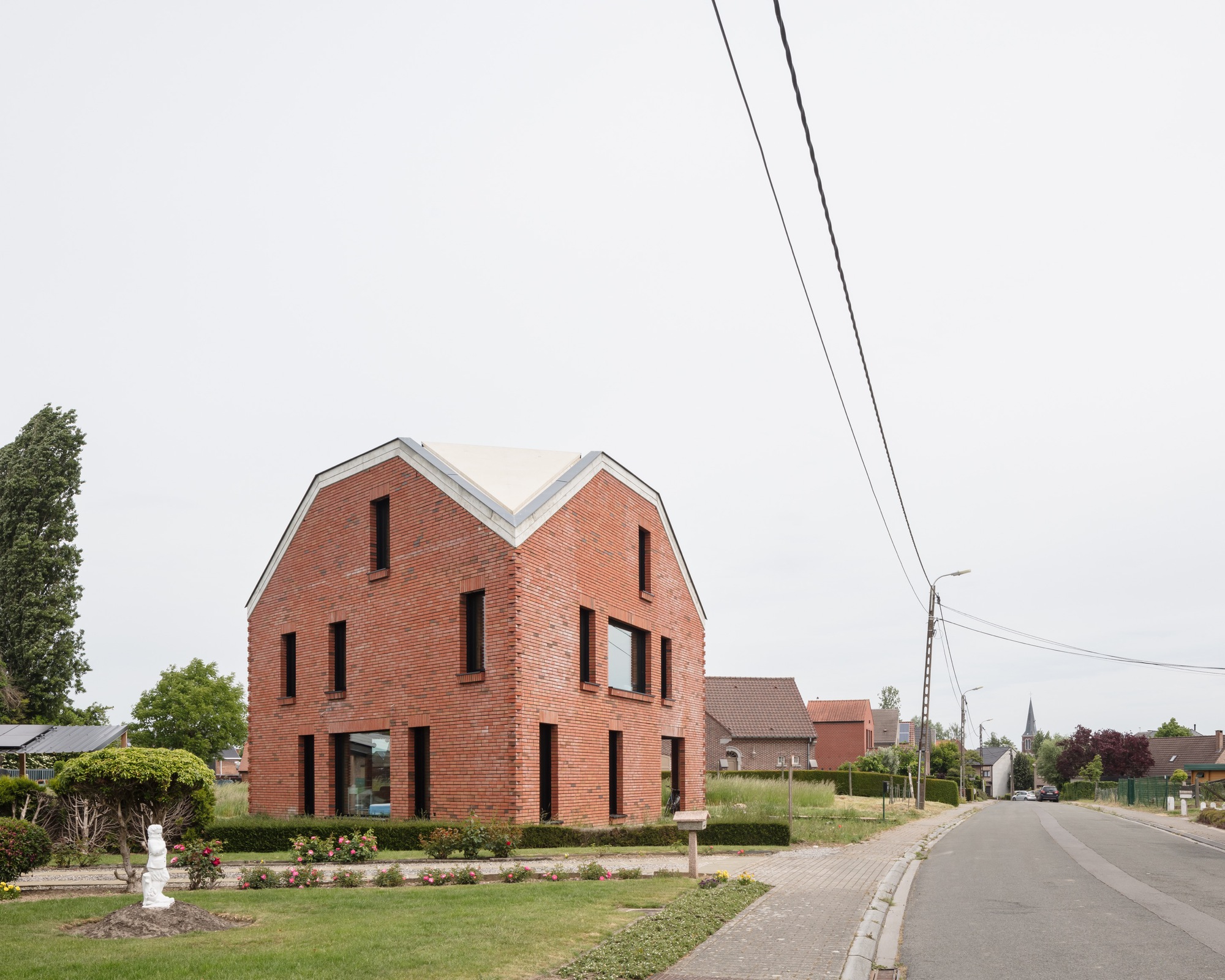 wsT 住宅丨比利时丨BLAF 建筑事务所-6