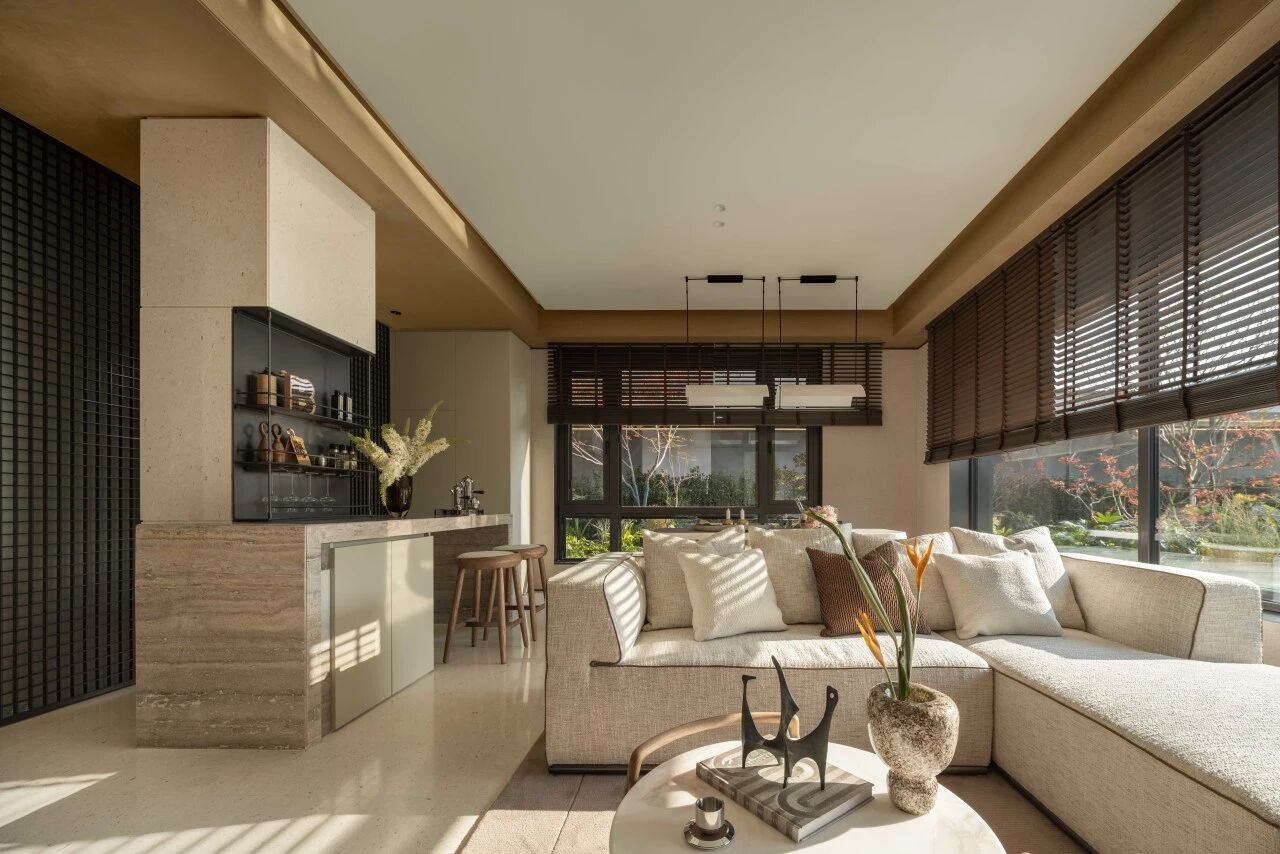 浦发唐城五期丨中国上海丨近境制作(硬装),远域生活(软装)-4