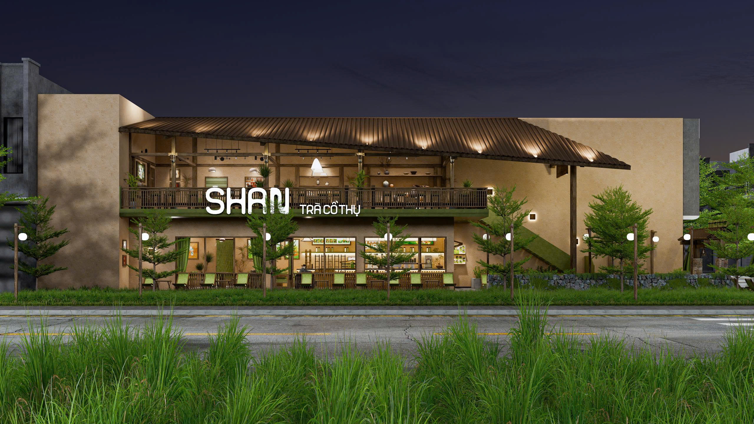 咖啡店丨越南-8