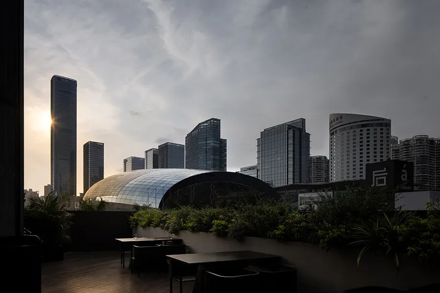 「常虹」·铁板料理(深圳店)丨中国深圳丨AD 艾克建筑设计-29