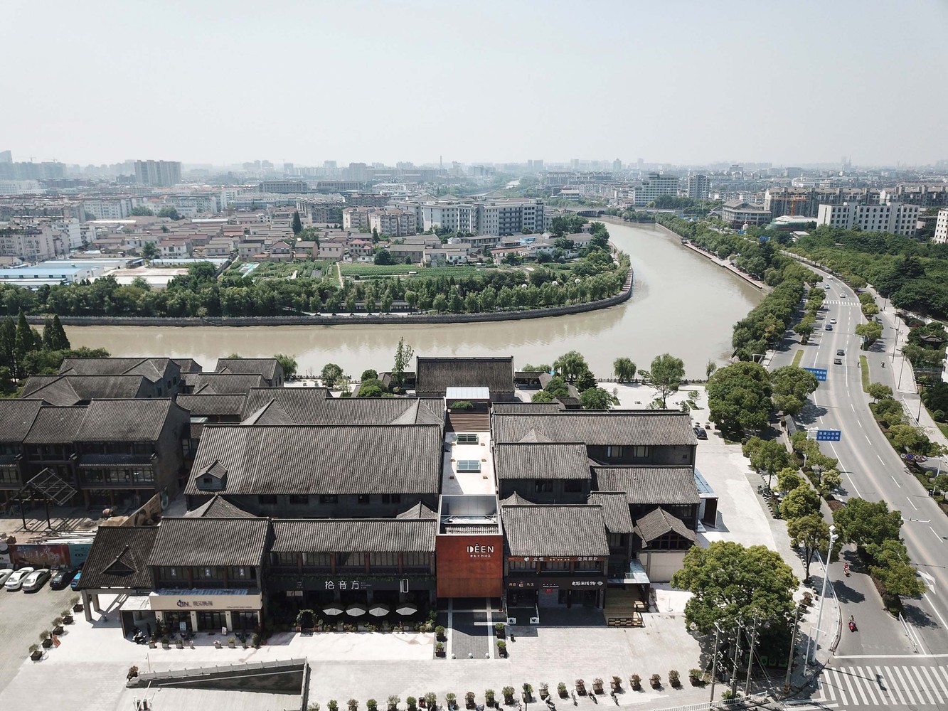 扬州意田创意社区丨中国扬州丨PROJECT-2