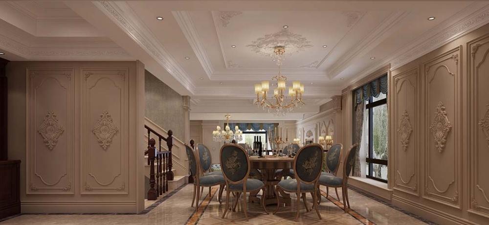 
水岸新都别墅 -3