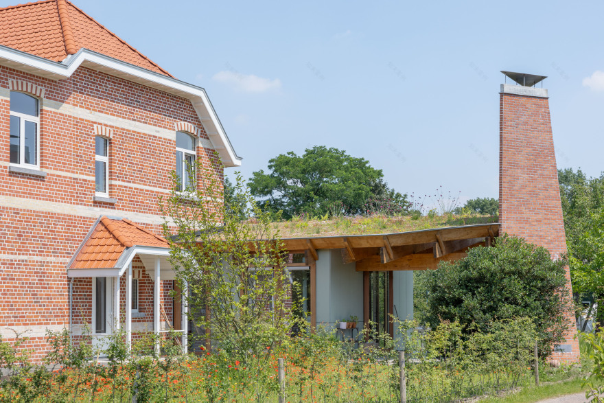 丨比利时丨Marge architecten-14