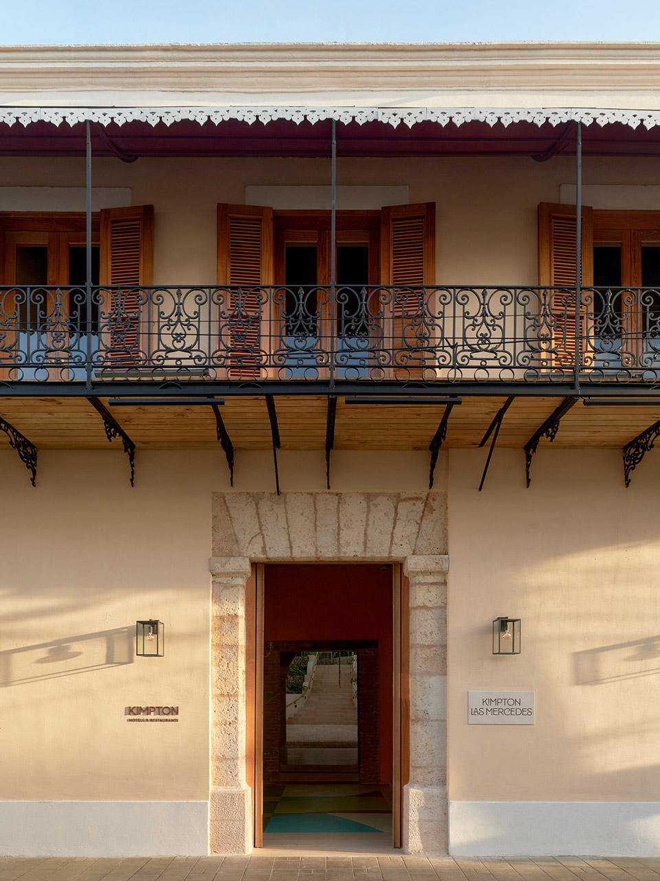 Kimpton Las Mercedes酒店丨Moneo Brock Architects-18