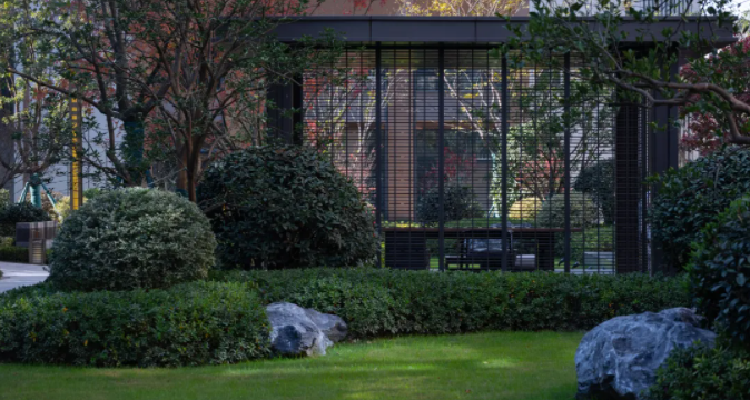 宁波绿城凤起潮鸣丨中国宁波丨以和(YIHE)设计-162