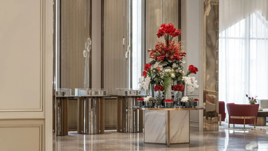 西安金地翰林艺境生活美学馆-11