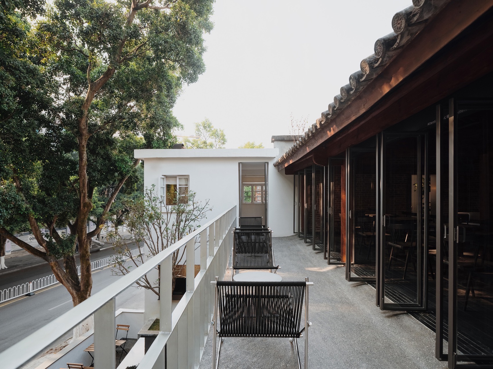 气味咖啡丨中国保山丨拾号建筑-61